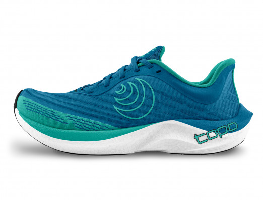 Topo Athletic Cyclone 3 Blue/Aqua (M)