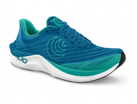 Topo Athletic Cyclone 3 Blue/Aqua (M)