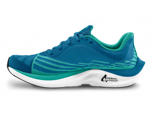 Topo Athletic Cyclone 3 Blue/Aqua (M)