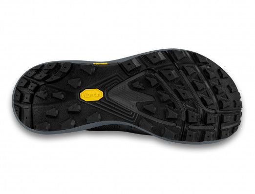 Topo Athletic Terraventure 4 WP  Black/Charcoal (M)