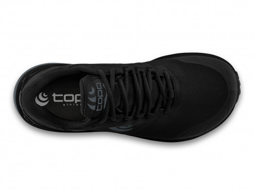 Topo Athletic Terraventure 4 WP  Black/Charcoal (M)