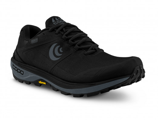 Topo Athletic Terraventure 4 WP  Black/Charcoal (M)
