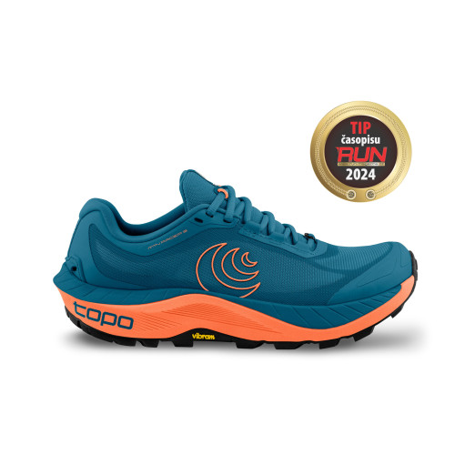 Topo Athletic MTN Racer 3 Blue Orange (M)
