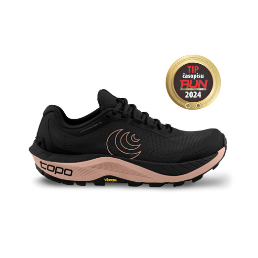 Topo Athletic MTN Racer 3 Black / Mauve (W)