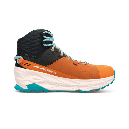 ALTRA Olympus 5 Hike Mid GTX - Orange (W)