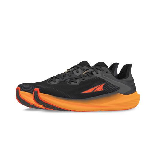 Altra Torin 8 - Black / Orange(M)