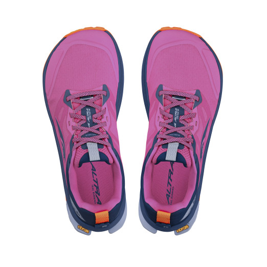Altra Lone Peak 9+ Dark Orange (W)