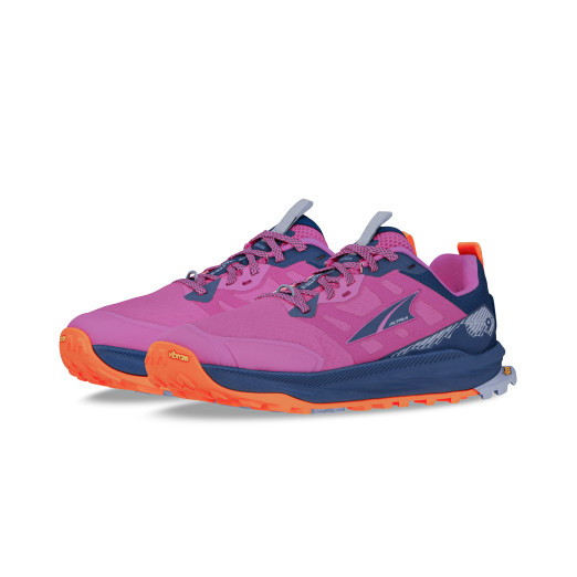 Altra Lone Peak 9+ Dark Orange (W)