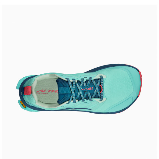 Altra Lone Peak 9+ Teal (W)