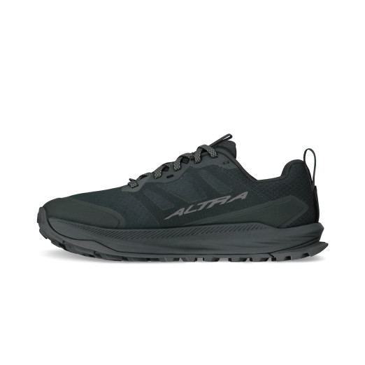 Altra Lone Peak 9+  Wide - Black (W)