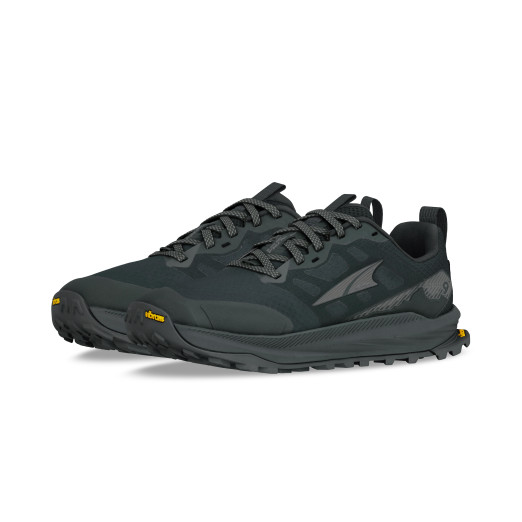 Altra Lone Peak 9+  Wide - Black (W)