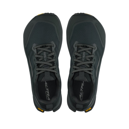 Altra Lone Peak 9+  Wide - Black (W)
