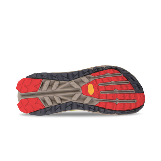 ALTRA Olympus 6 - Red (M)