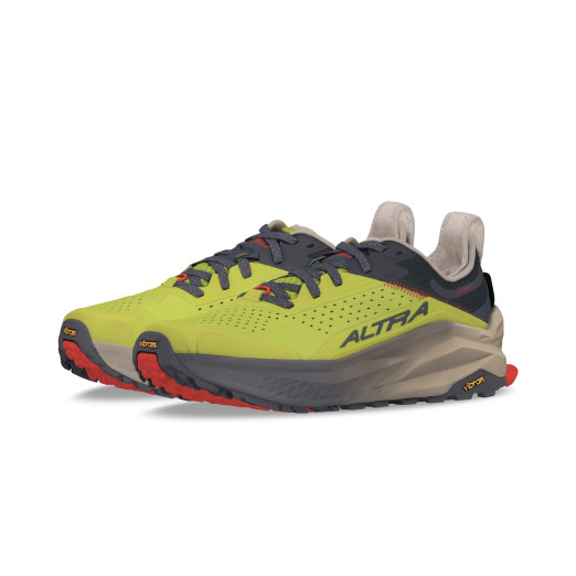 ALTRA Olympus 6 - Red (M)