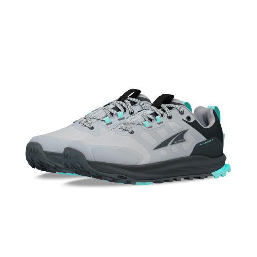 Altra Lone Peak 9 WP - Black (W)