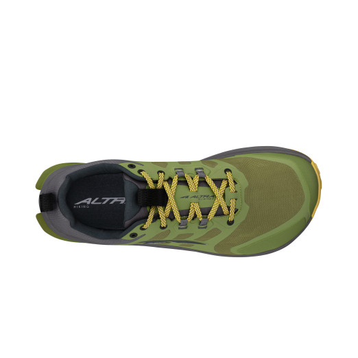 Altra Lone Peak 9 WP Low- Dusty Olive (M)