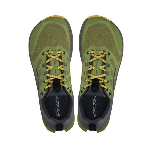 Altra Lone Peak 9 WP Low- Dusty Olive (M)