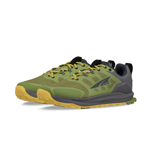Altra Lone Peak 9 WP Low- Dusty Olive (M)