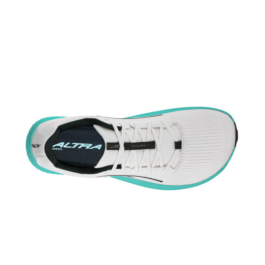 ALTRA Escalante 4 - White / Green (W)