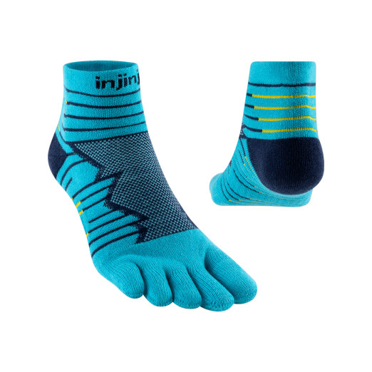 Injinji ULTRA RUN / Pacific Blue / Mini
