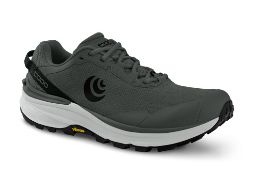 Topo Athletic Traverse Grey/Charcoal - Wide (M)