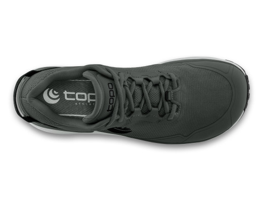 Topo Athletic Traverse Grey/Charcoal - Wide (M)