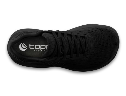Topo Athletic Atmos Black/Black (M)