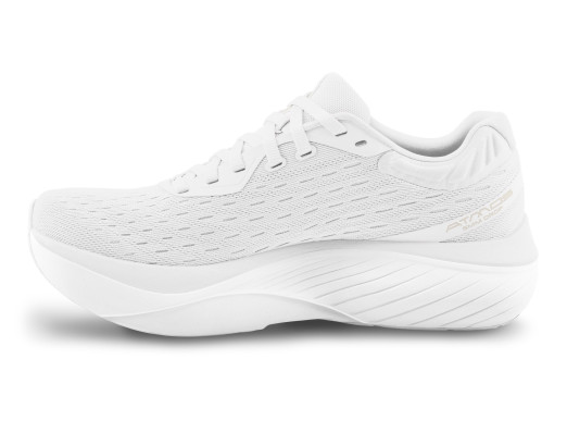 Topo Athletic Atmos White/White (W)