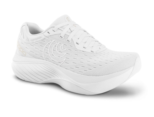 Topo Athletic Atmos White/White (W)