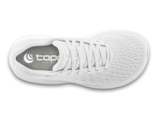 Topo Athletic Atmos White/White (W)