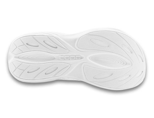 Topo Athletic Atmos White/White (W)