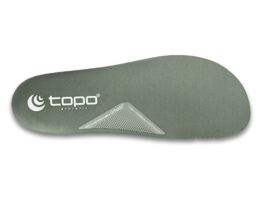 Topo Athletic Performance Insole - Grey/White (M)
