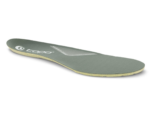 Topo Athletic Performance Insole - Grey/White (M)