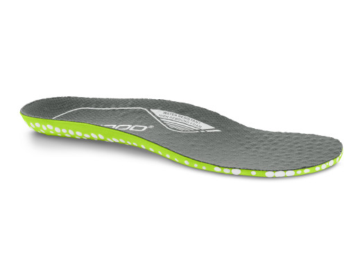 Topo Athletic FKT Insole - Grey/Green (W)