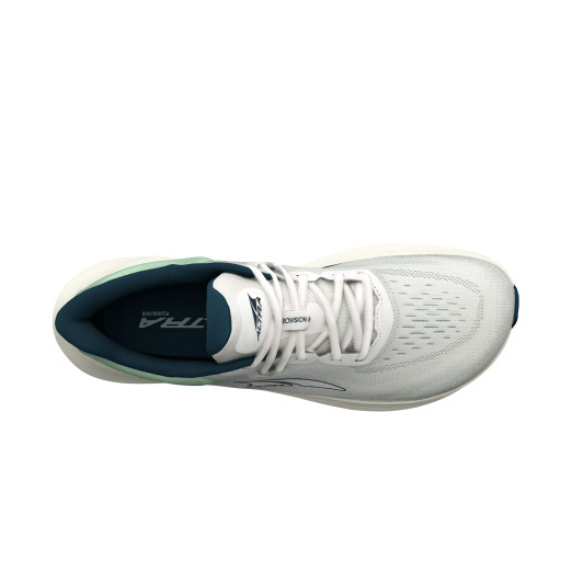 ALTRA Provision 8 - White/Blue