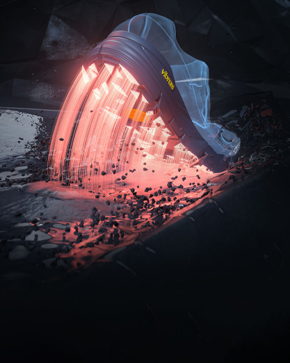 ALTRA Olympus 6 Hike Mid GTX - Black (M)