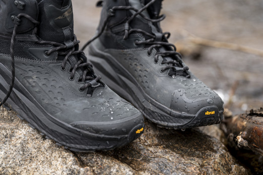 ALTRA Olympus 6 Hike Mid GTX - Black (M)