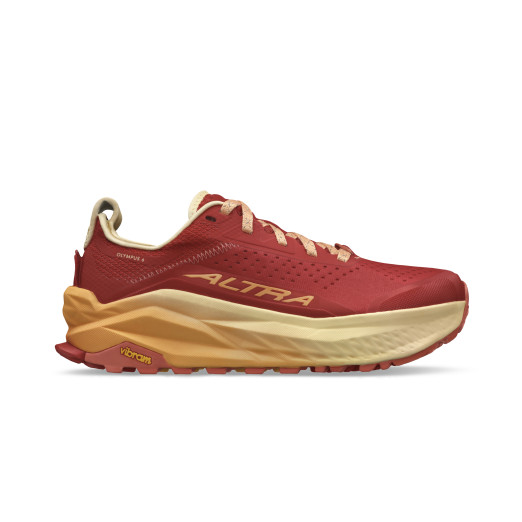 ALTRA Olympus 6 - Red/Orange (W)