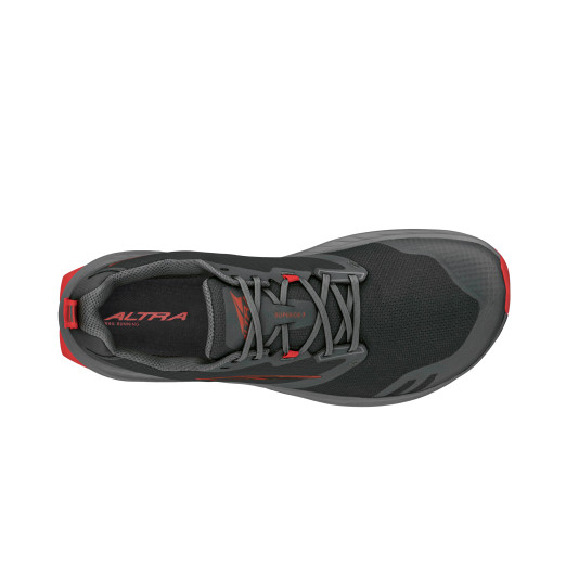ALTRA Superior 7 - Black / Gray (M)