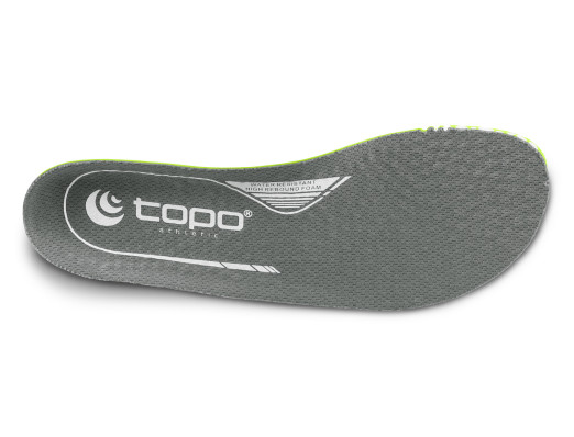 Topo Athletic Traverse Grey/Charcoal - Wide (M)