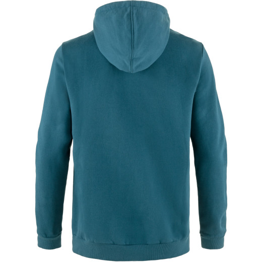 Fjällräven Logo Hoodie