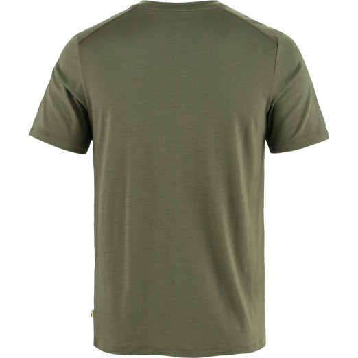 Abisko Wool Classic SS M