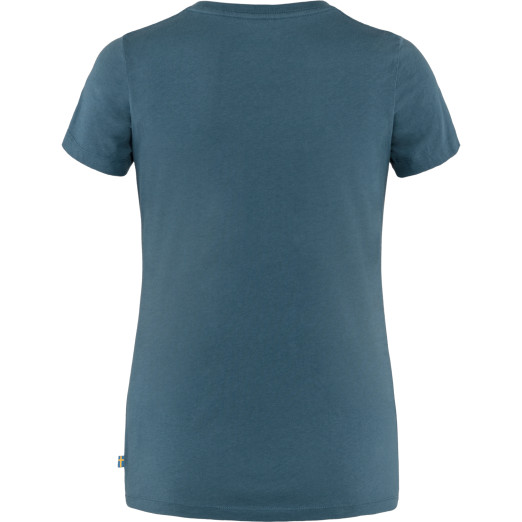 Arctic Fox T-shirt W - Indigo Blue