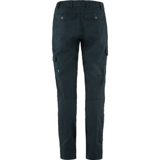Karla Pro Trousers W - Dark Navy