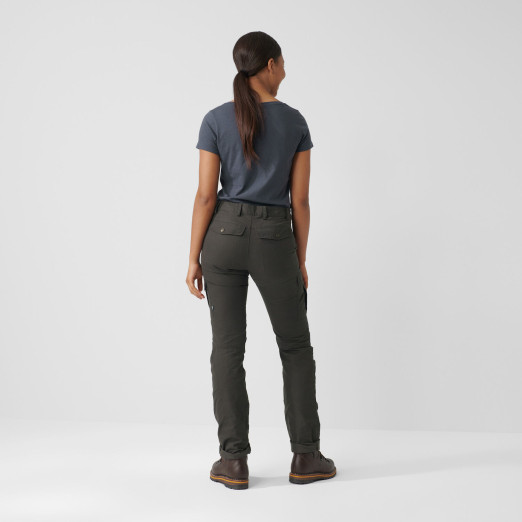 Karla Pro Trousers W - Dark Navy