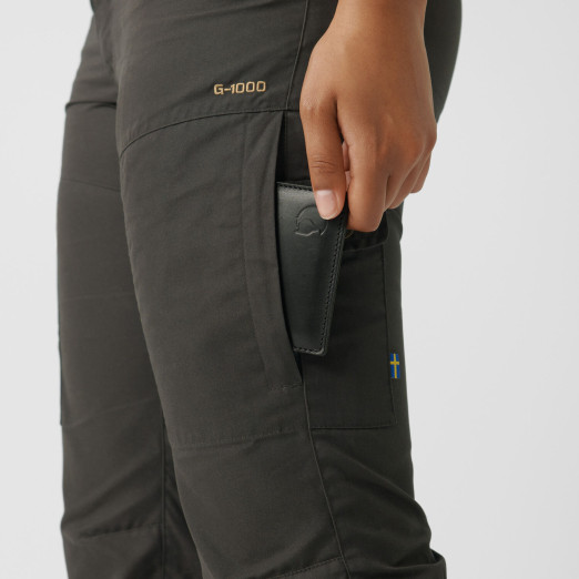 Karla Pro Trousers W - Dark Navy