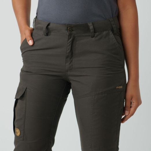 Karla Pro Trousers W - Dark Navy