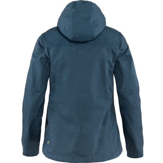 Stina Jacket W - Indigo Blue