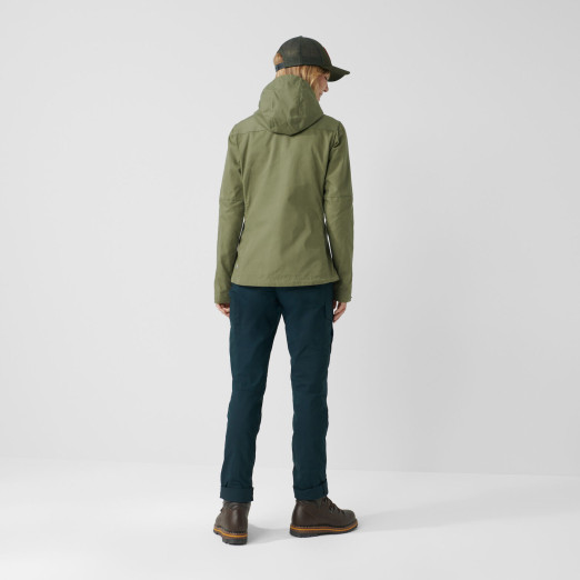 Stina Jacket W - Indigo Blue