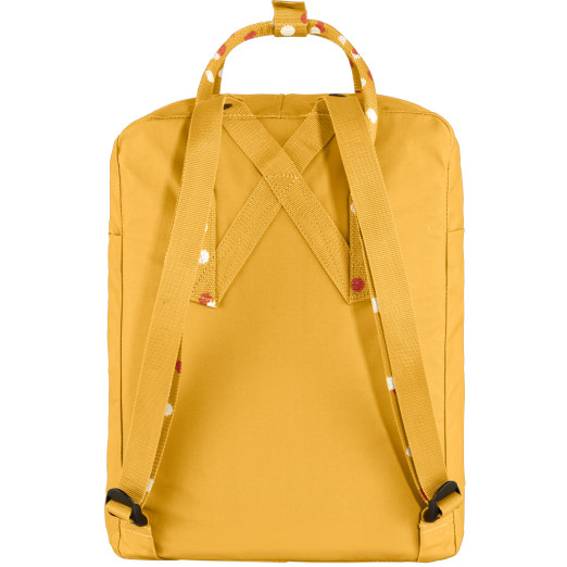 Kånken - Ochre-Confetti Pattern